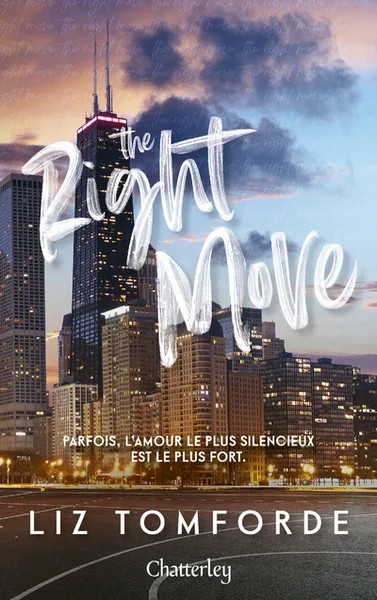 [1013386] Windy City - Tome 2 - The right move