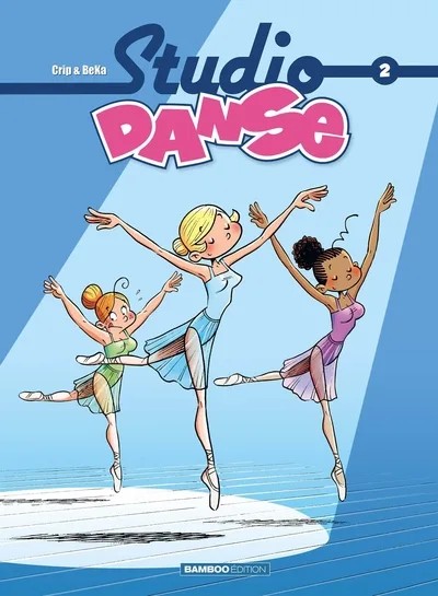 [5821640] Studio danse - Tome 2