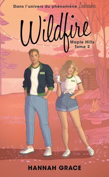 [8058048] Maple Hills - Tome 2 - Wildfire