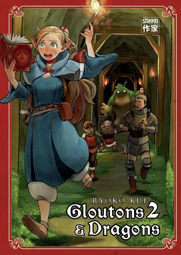 [C26050] GLOUTONS ET DRAGONS - VOL02