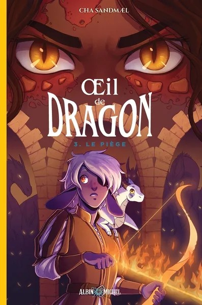 [7199673] Oeil de dragon - Tome 3 - Le piège