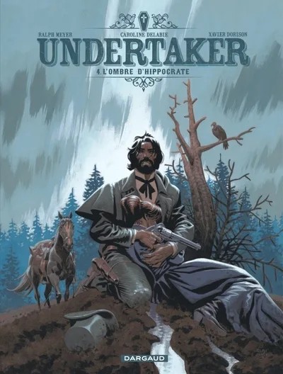 [81146] Undertaker - Tome 4 - L'ombre d'Hippocrate