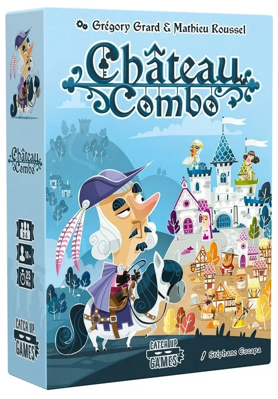[CAT088CH] Château Combo