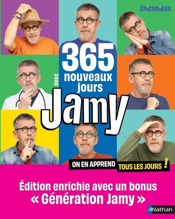 [1033889] 365 NOUVEAUX JOURS AVEC JAMY
