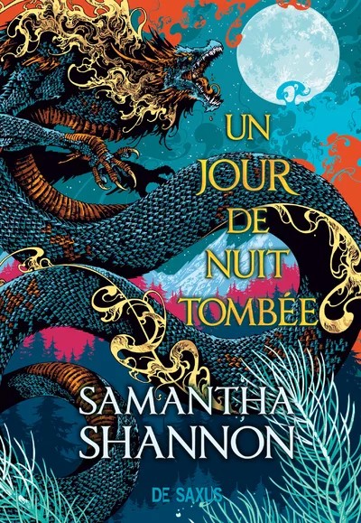 [993849] Roots of chaos - Tome 2 - Un jour de nuit tombée