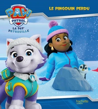 [2253472] La Pat' Patrouille - Le pingouin perdu