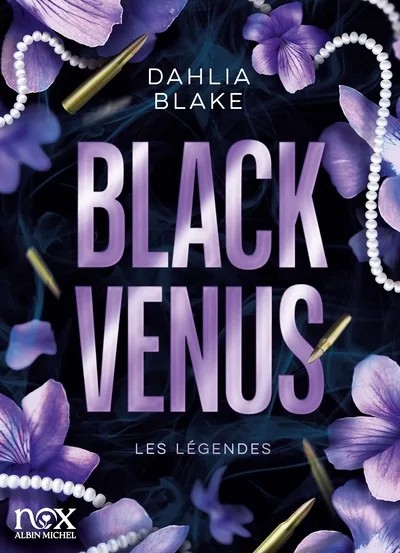 [2613752] Les Légendes - Tome 1 - Black Venus