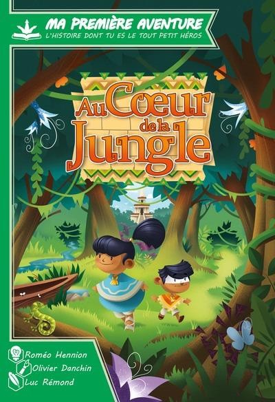 [GF16PAJU] AU COEUR DE LA JUNGLE - MA PREMIERE AVENTURE