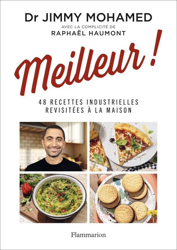[S57698] MEILLEUR ! - 48 RECETTES INDUSTRIELLES REVISITEES A LA MAISON