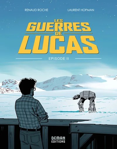 [2984994] Les guerres de Lucas - Tome 2 - Épisode 2