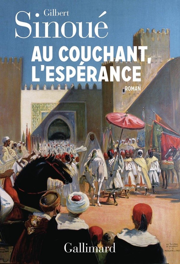 [G02996] AU COUCHANT, L'ESPERANCE