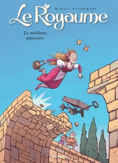 [DUP249420] Le royaume - Tome 7 - La meilleure pâtissière