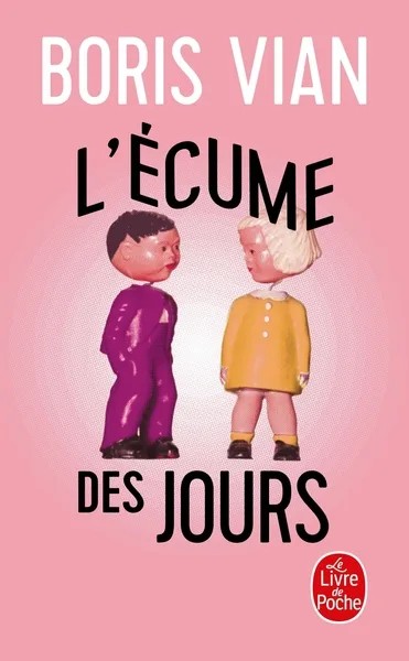 [3140878] L'écume des jours