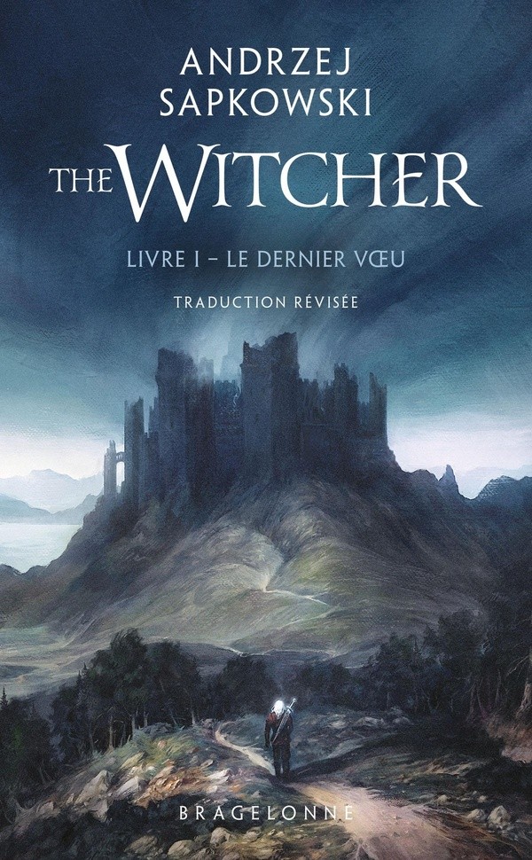 [2676701] SORCELEUR (WITCHER) - POCHE, T1 : LE DERNIER VOEU (TRADUCTION REVISEE)