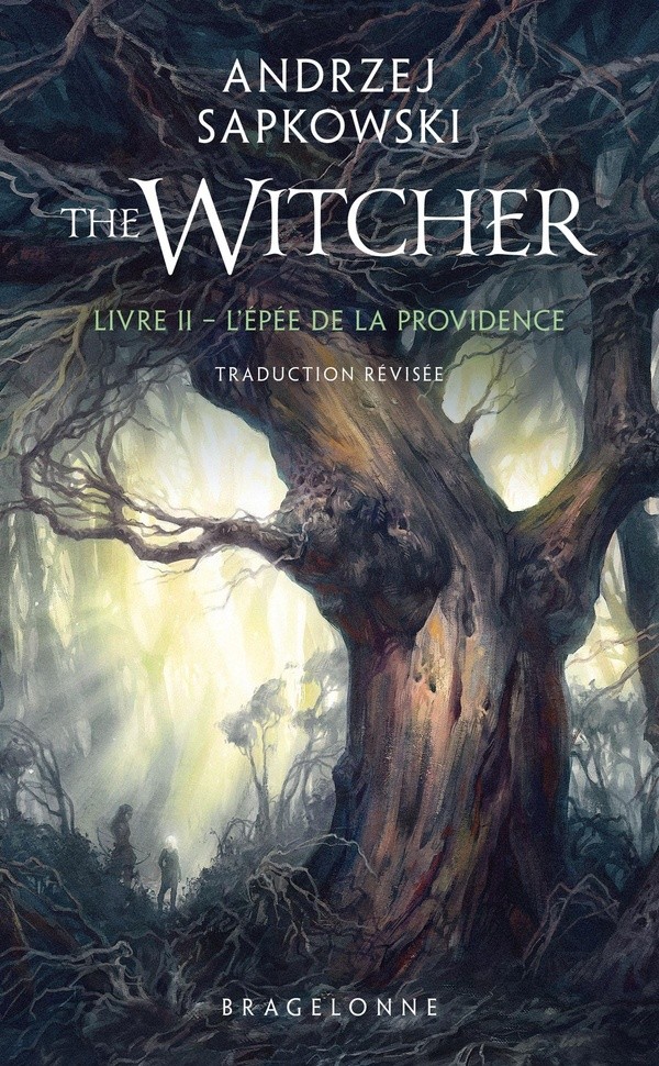 [2676824] SORCELEUR (WITCHER) - POCHE, T2 : L'EPEE DE LA PROVIDENCE (TRADUCTION REVISEE)