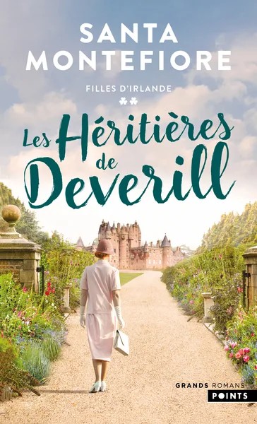 [POI311684] Filles d'Irlande - Tome 2 - Les héritières de Deverill