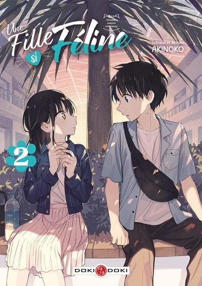[7090605] Une fille si féline - Tome 2