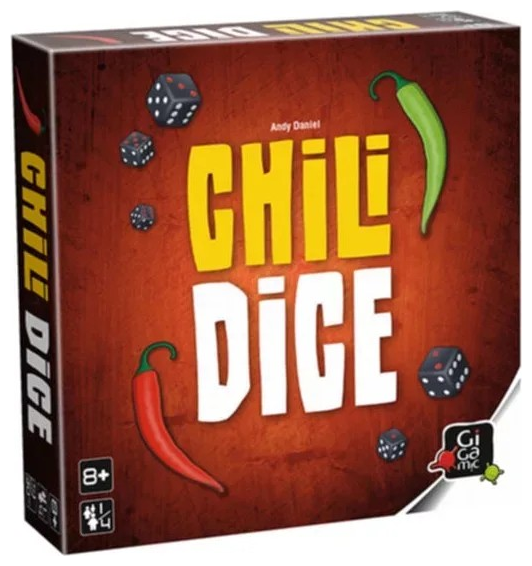 [AMZCD] Chili Dice