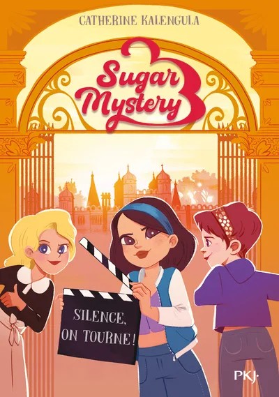 [1008462] Sugar mystery - Tome 2 - Silence on tourne !