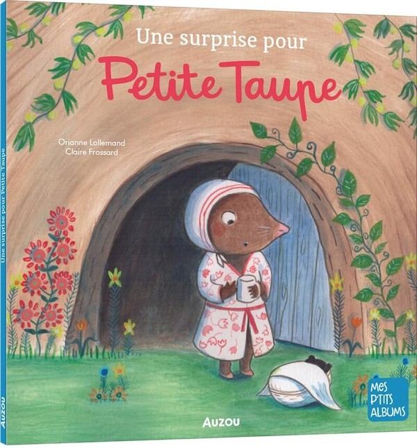 [AU09476] Une surprise pour Petite Taupe