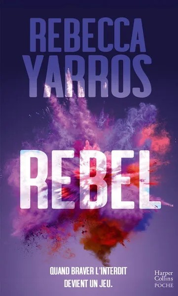 [8128508] Les renegades - Tome 3 - Rebel