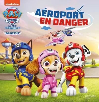 [4852556] La Pat' Patrouille - Air Rescue - Aéroport en danger