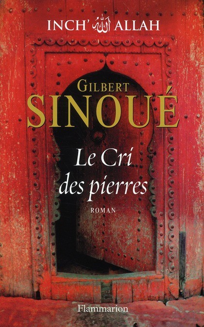 LE CRI DES PIERRES
