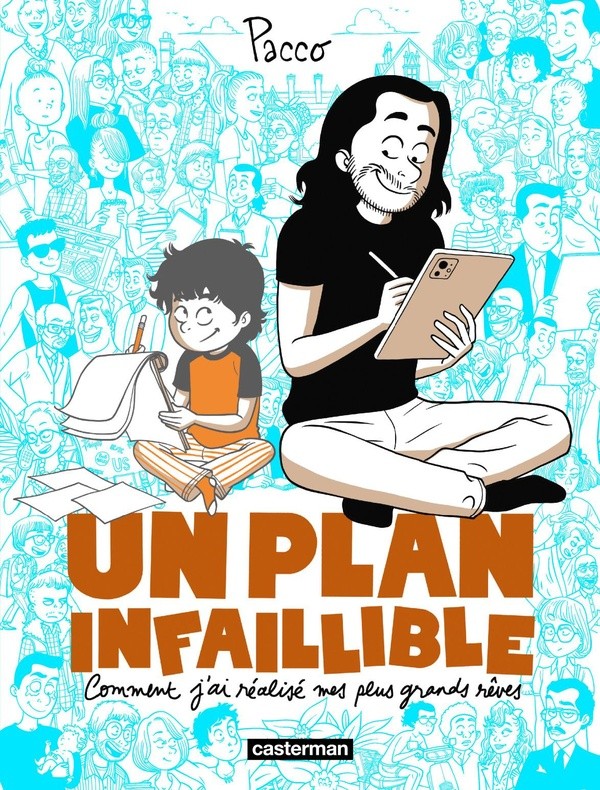 [C29051] UN PLAN INFAILLIBLE - COMMENT J'AI REALISE MES PLUS GRANDS REVES