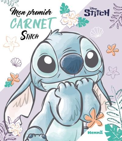 [1046255] DISNEY STITCH - MON PREMIER CARNET STITCH