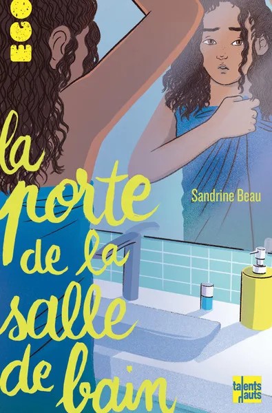[36266.5035] La Porte de la salle de bain