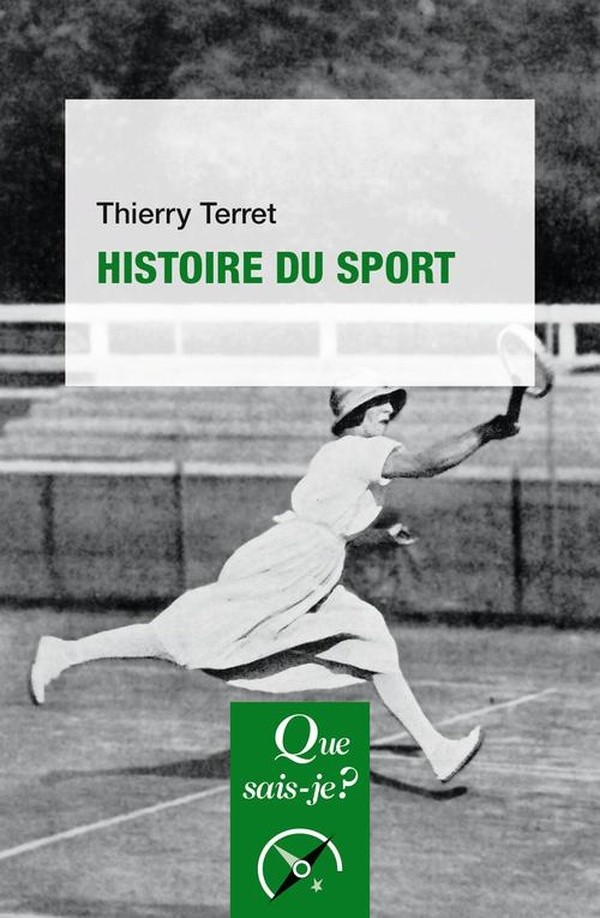 [261478] HISTOIRE DU SPORT