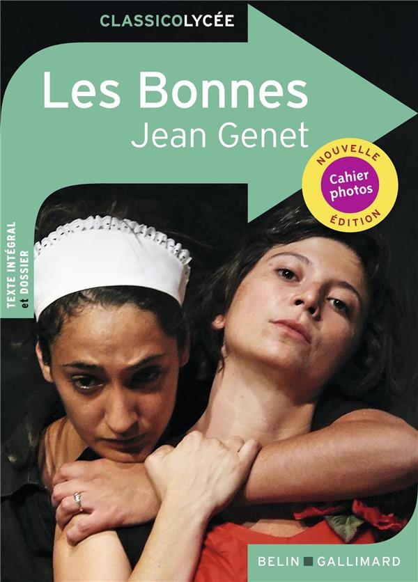[158316] LES BONNES