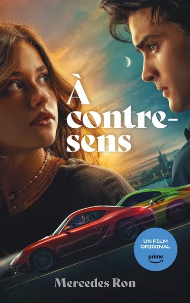 [3249324] À contre-sens - le roman à l'origine du film sur Prime Video