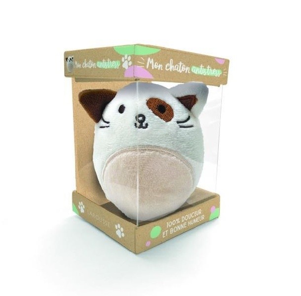 [8555539] MON CHATON ANTISTRESS