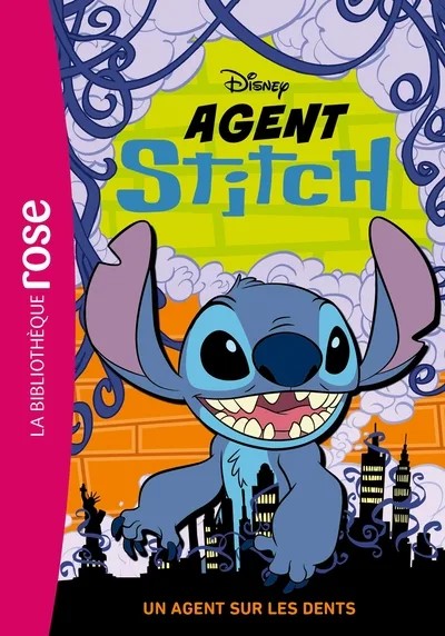 [7410358] Agent Stitch, Tome 02 - Un agent sur les dents