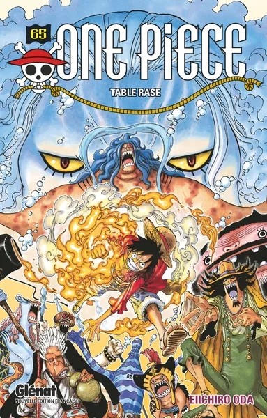 [4128161] One piece - Tome 65