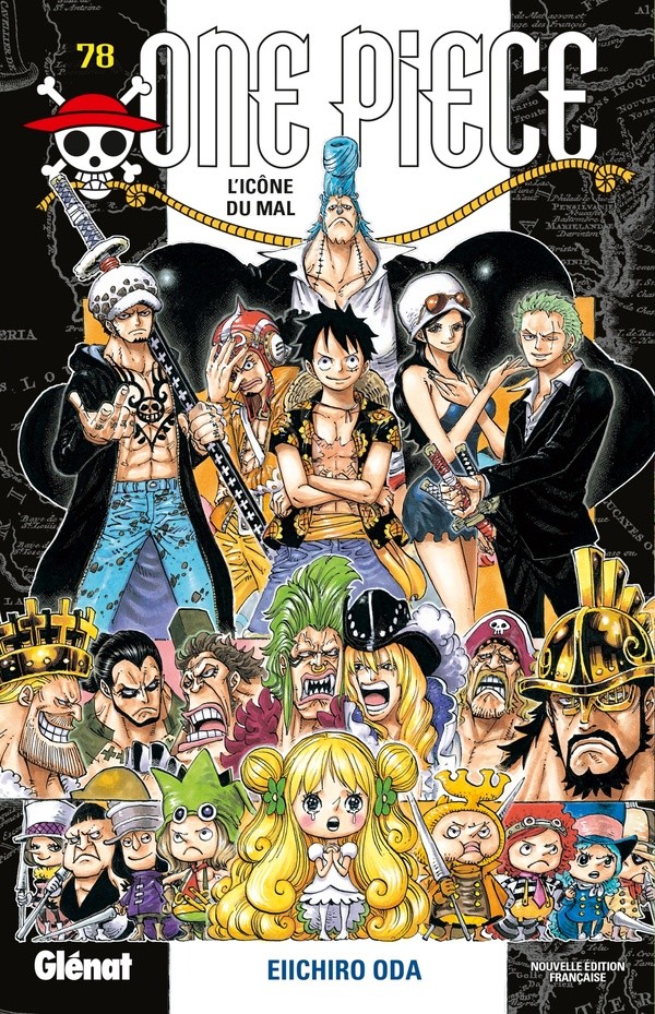 [7435870] One piece - Tome 78