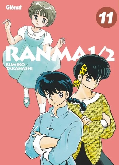 [7906887] Ranma 1/2 - Tome 11