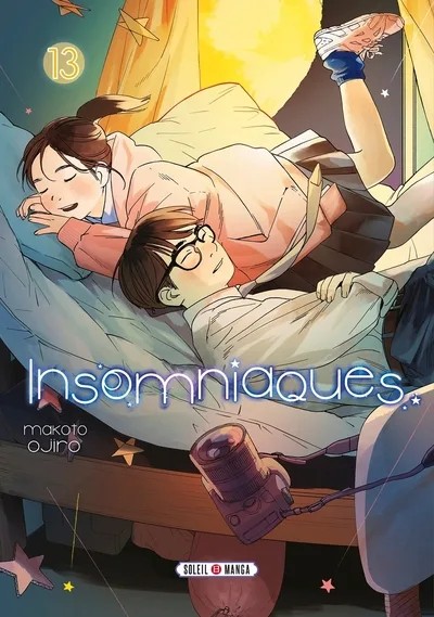 [8318948] Insomniaques - Tome 13