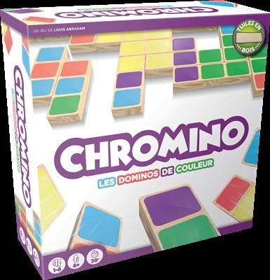 [112914] Chromino