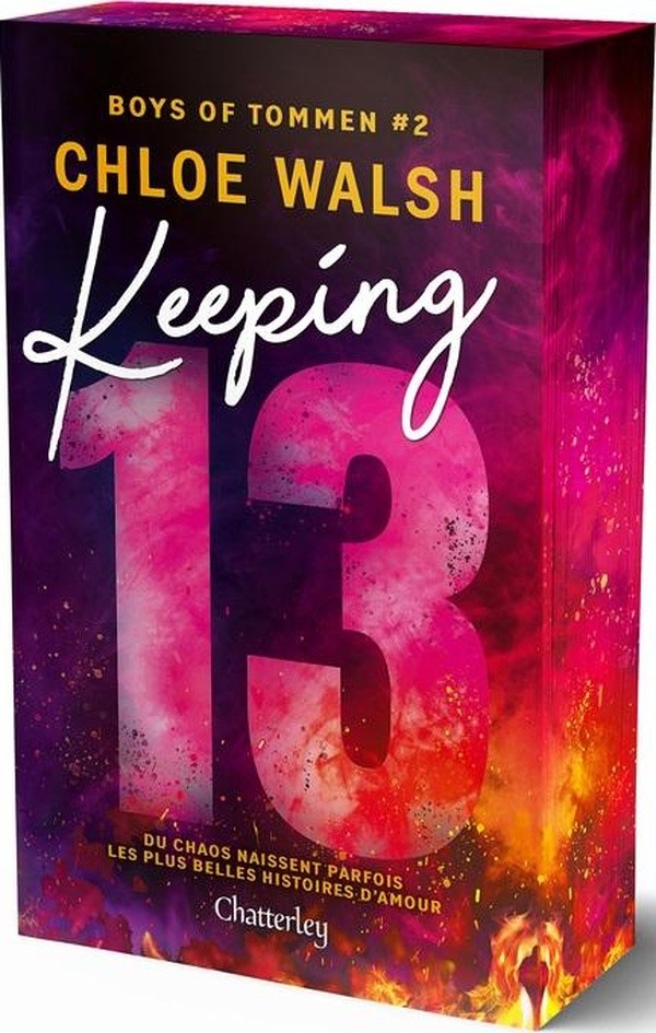 Boys of Tommen - Tome 2 - Keeping 13