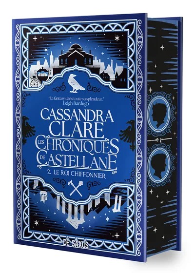 [1058014] Les chroniques de Castellane - Tome 2 - Le roi chiffonnier
