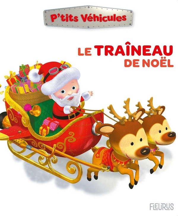 [FS97324] Le traîneau de Noël