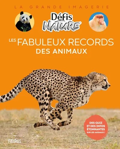 [FS94460] Les fabuleux records des animaux