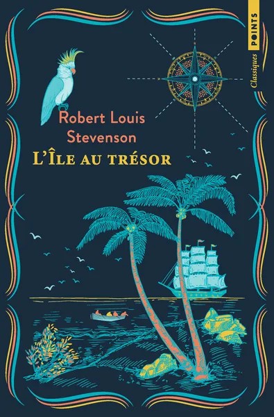 [POI303735] L'Île au trésor