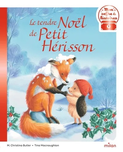 [5310338] Le tendre Noël de Petit Hérisson