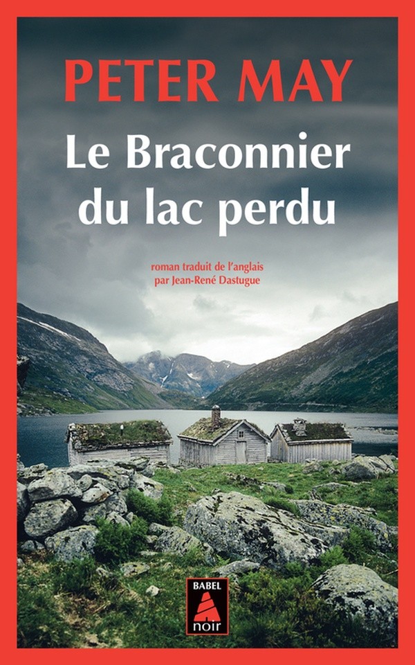 LE BRACONNIER DU LAC PERDU