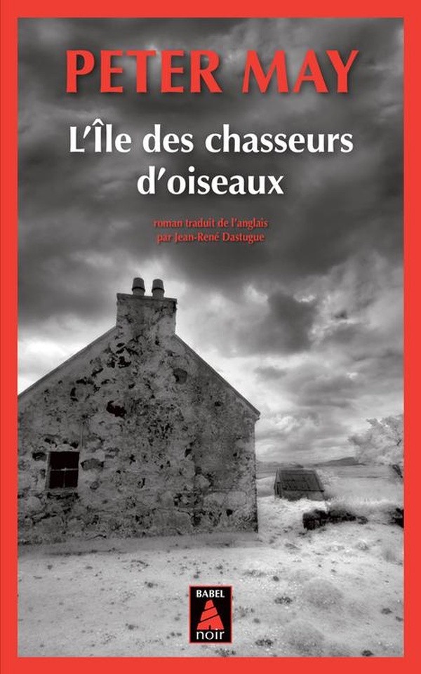 L'ILE DES CHASSEURS D'OISEAUX