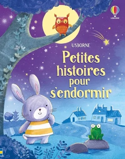 [1027777] Petites histoires pour s'endormir - Dès 2 ans