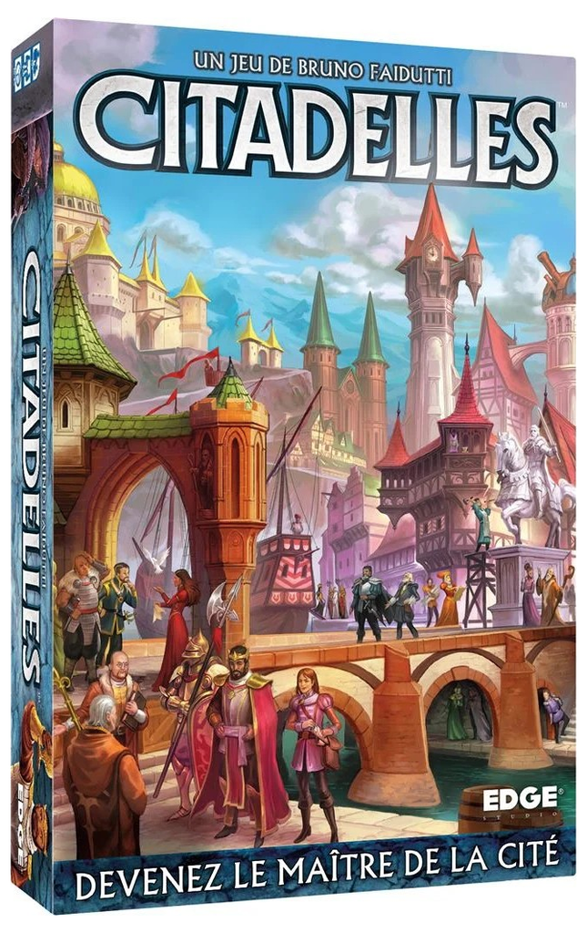 Citadelles - 4ème Edition